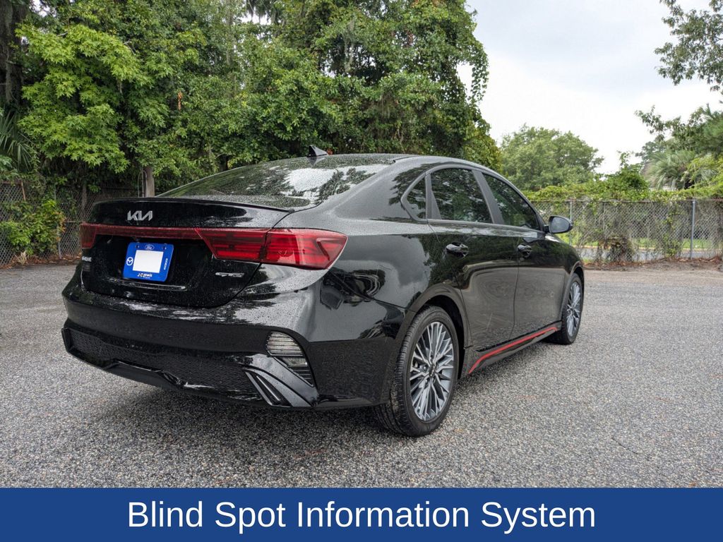 2024 Kia Forte GT-Line