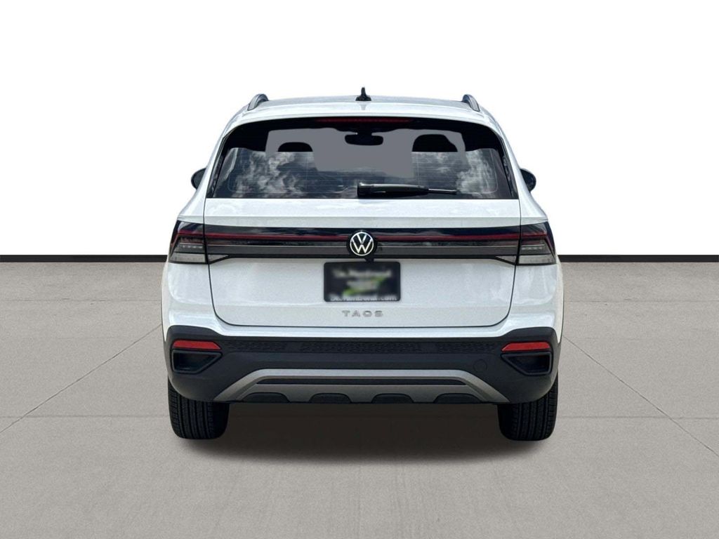 2025 Volkswagen Taos 1.5T S  at DeMontrond Auto Country
