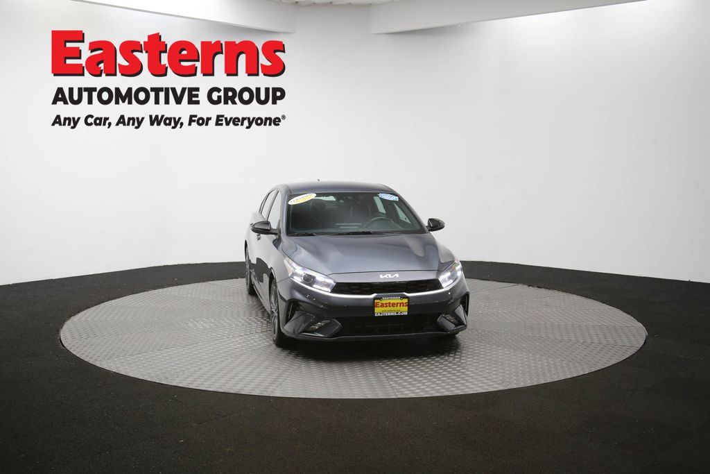 Used 2023 Gray Kia GT-Line image 50