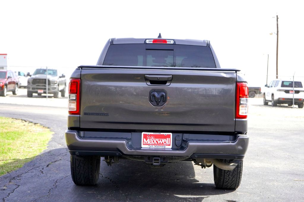 Used Car 2022 Ram 1500  Big Horn/lone Star For Sale Under $30,000 In Taylor, Texas