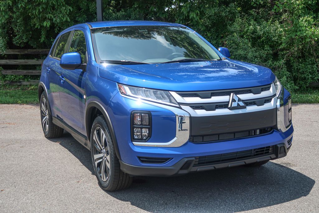 2026 Mitsubishi Outlander Sport 2.0 ES