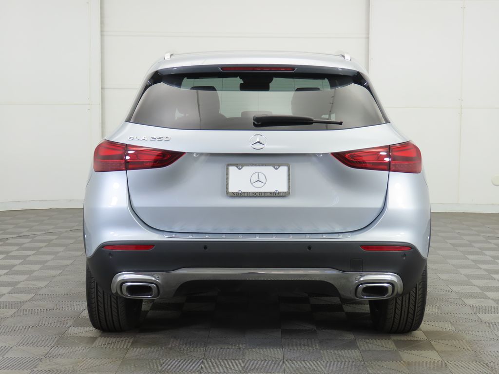 Thumbnail: 2025 Mercedes-Benz GLA - 6