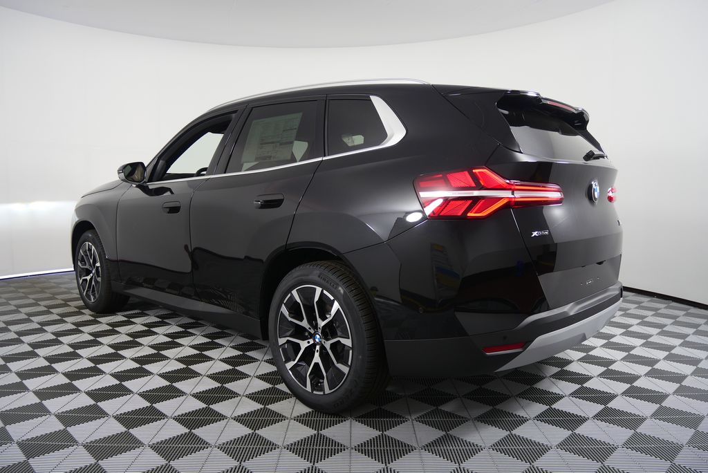 Thumbnail: 2025 BMW X3 - 5