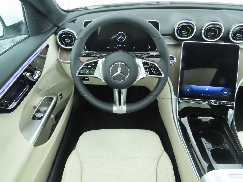 Thumbnail: 2025 Mercedes-Benz C-Class - 11