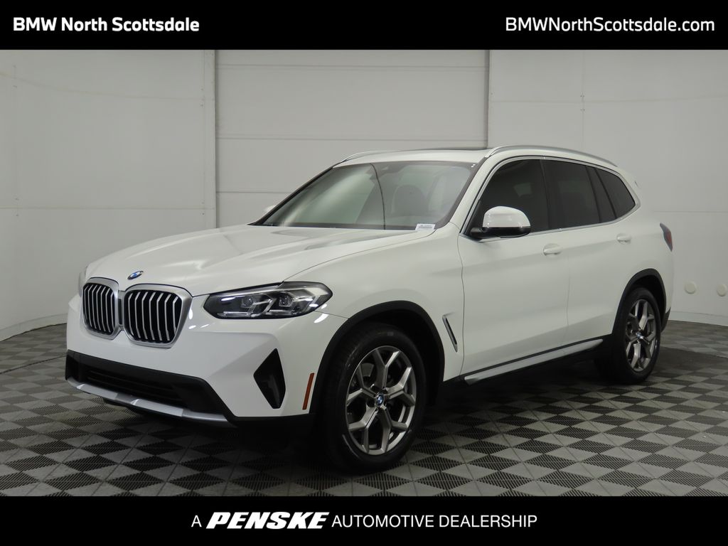 2022 BMW X3 sDrive30i -
                Phoenix, AZ