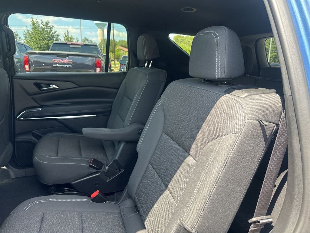 Used Car 2025 Chevrolet Traverse  Lt For Sale In Austin, Texas
