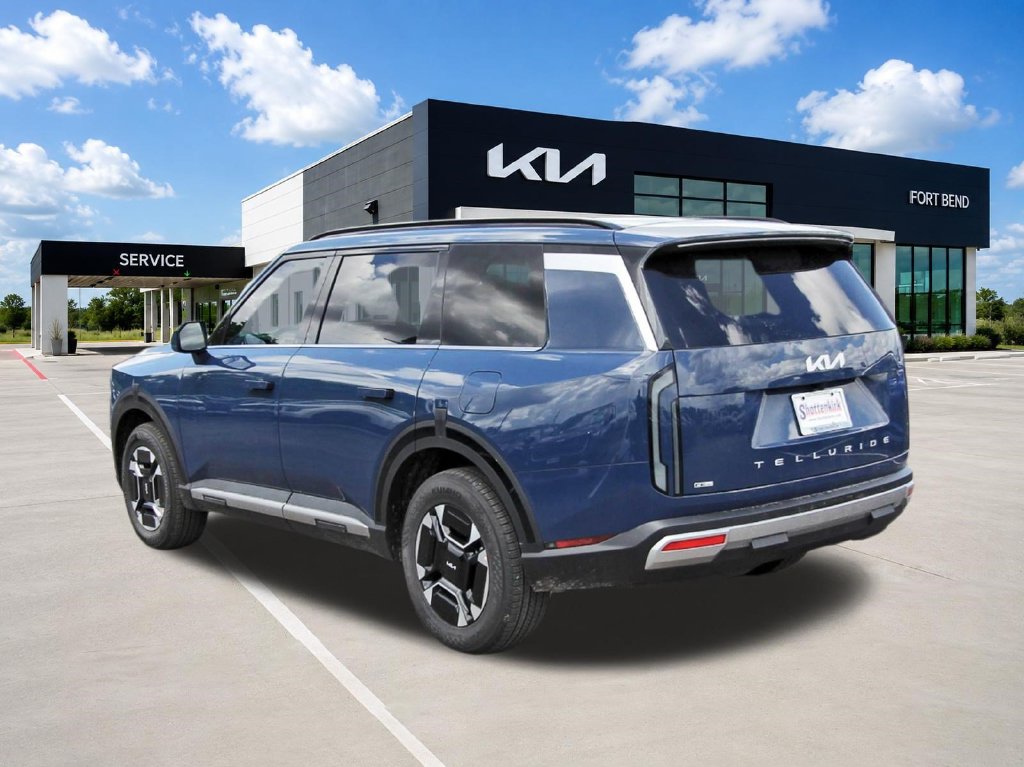 New 2027 Kia Telluride Hybrid SUV
