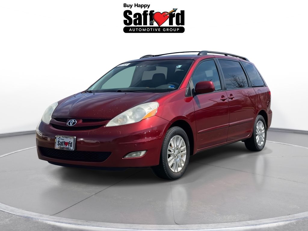 2009 Toyota Sienna XLE