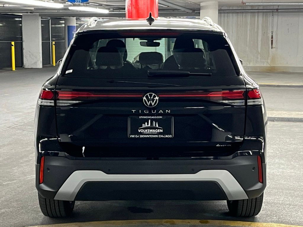 2026 Volkswagen Tiguan S - Photo 34