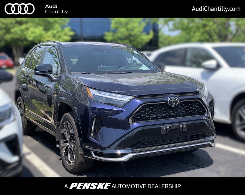 Thumbnail: 2025 Toyota RAV4 - 1