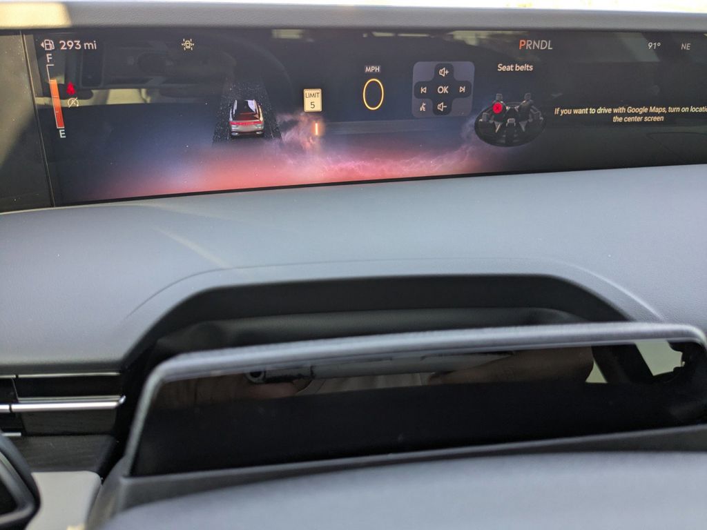 2025 Lincoln Nautilus Reserve