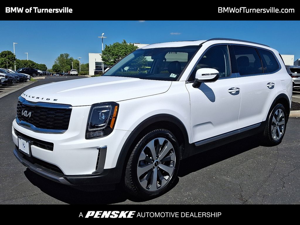 Thumbnail: 2022 Kia Telluride - 1