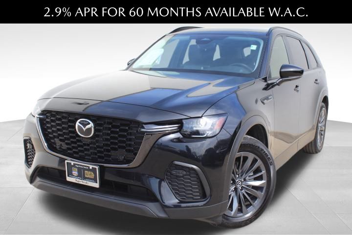 Used Car 2025 Mazda Cx-70  3.3 Turbo Preferred For Sale Under $35,000 In Georgetown, Texas