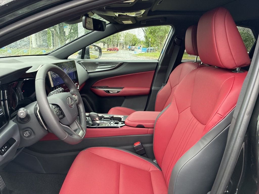 2025 Lexus NX 350 Premium AWD photo 8