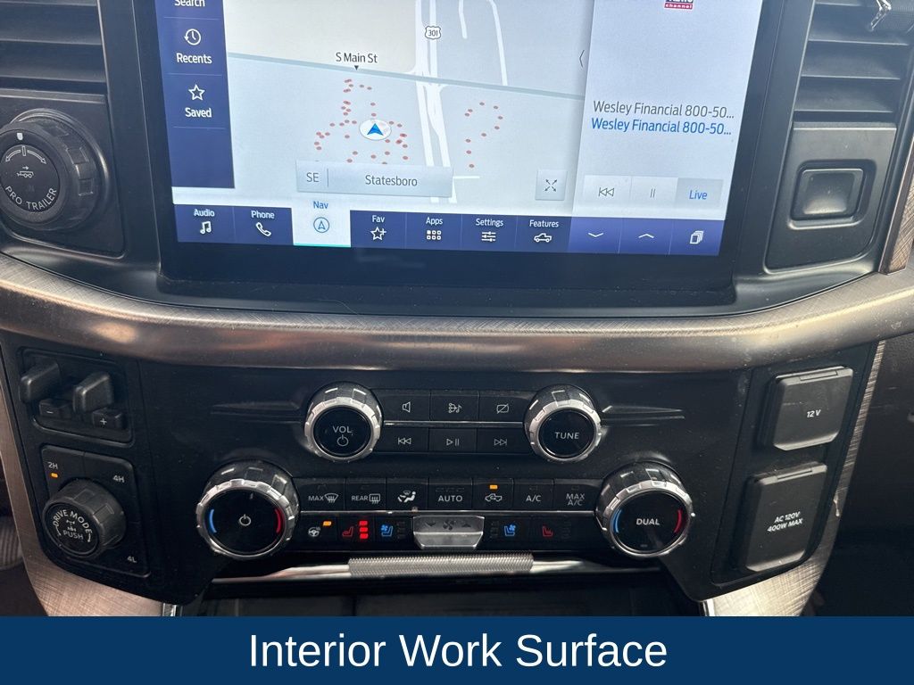 2022 Ford F-150 King Ranch