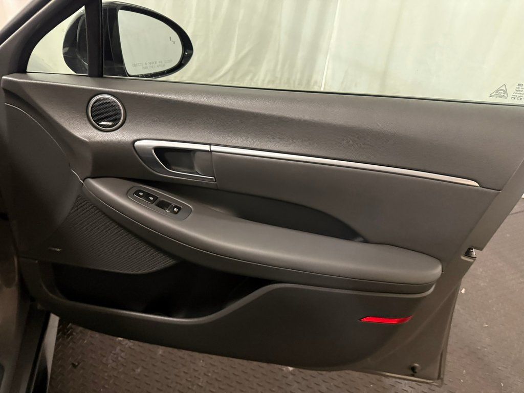 used 2022 Hyundai Sonata car, priced at $13,999