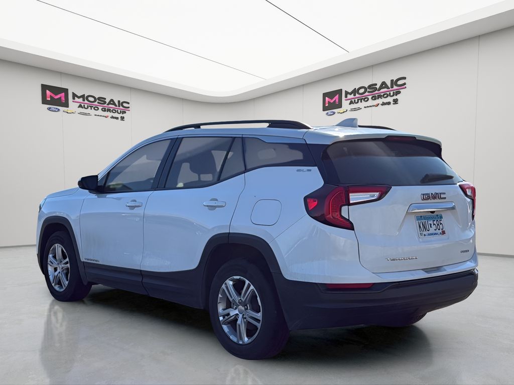 2022 GMC Terrain