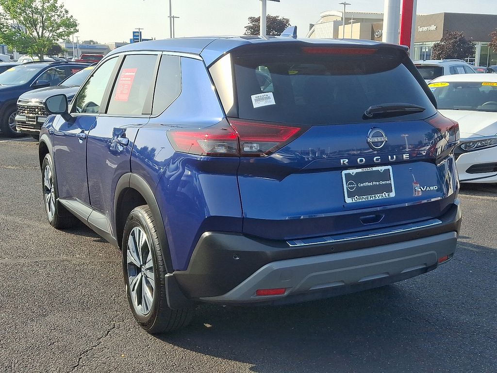 Thumbnail: 2023 Nissan Rogue - 4
