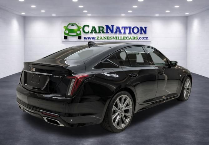 Photo 2 of 2020 Cadillac CT5 Sport
