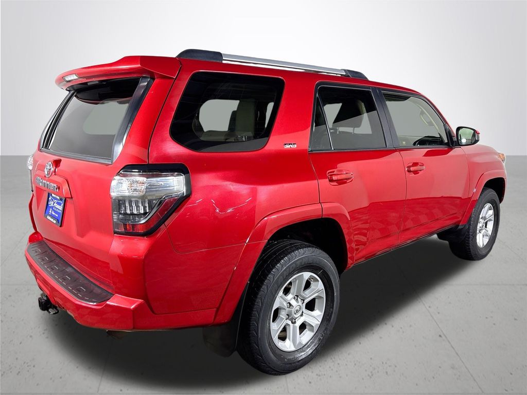 2019 Toyota 4Runner SR5
