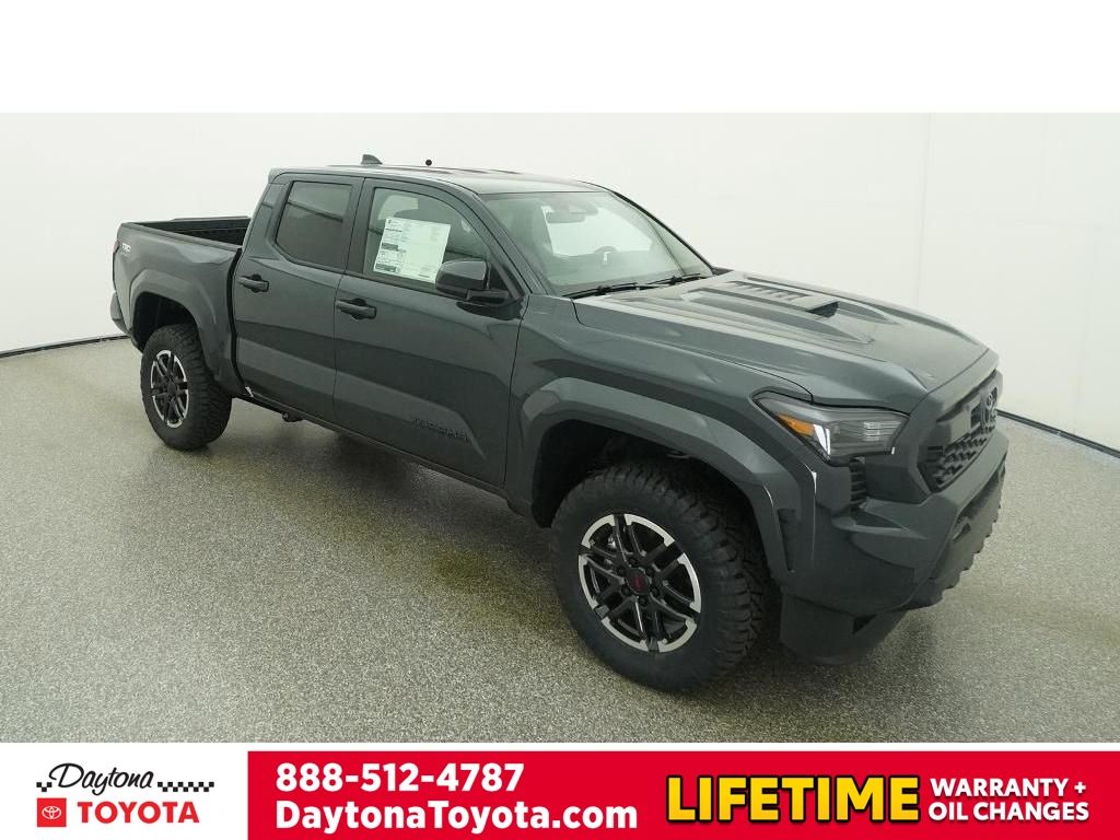 New 2026 Toyota Tacoma Truck