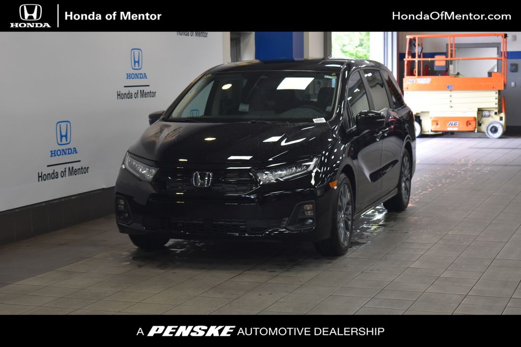 Thumbnail: 2026 Honda Odyssey - 1