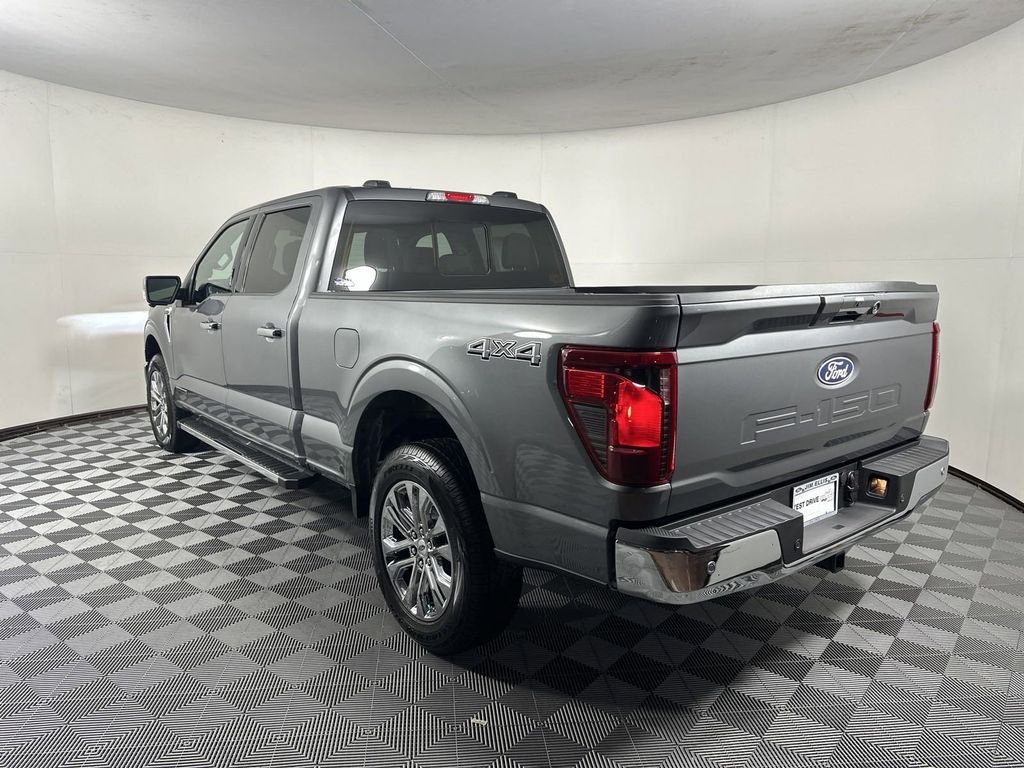 2024 Ford F-150 XLT 5