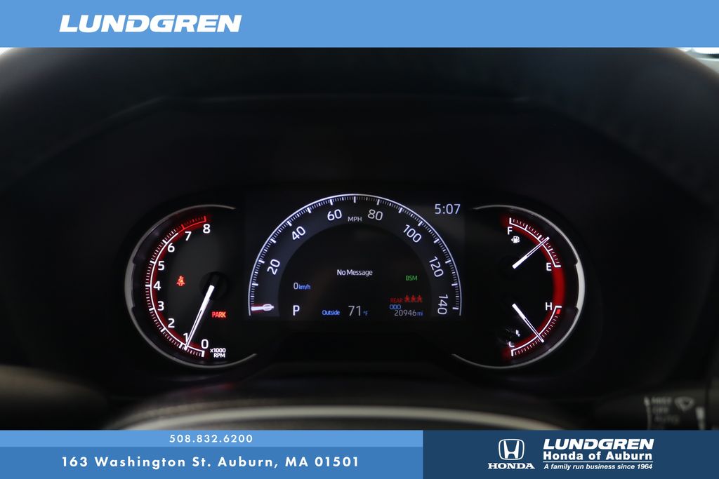 Used 2023 Toyota RAV4 SUV