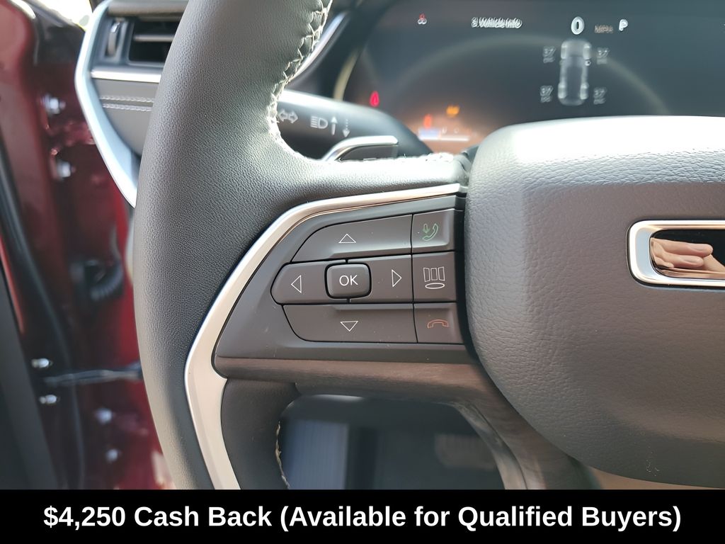 New Car 2025 Jeep Grand Cherokee  Limited For Sale Under $40,000 In Austin, Texas