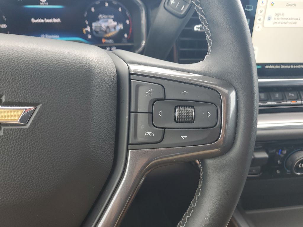Used 2024 Gray Chevrolet High Country image 21