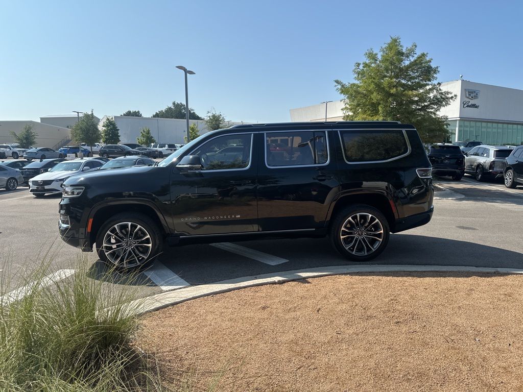 2022 Jeep Grand Wagoneer  Series Iii In Austin, Texas