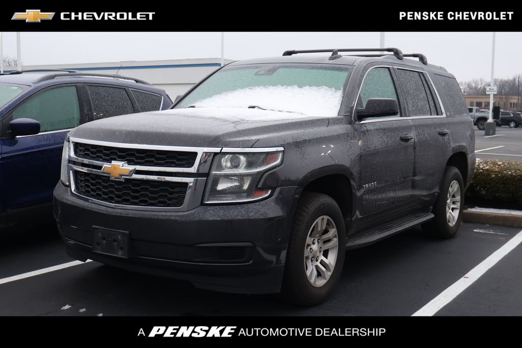 2017 Chevrolet Tahoe LT -
                  Indianapolis, IN