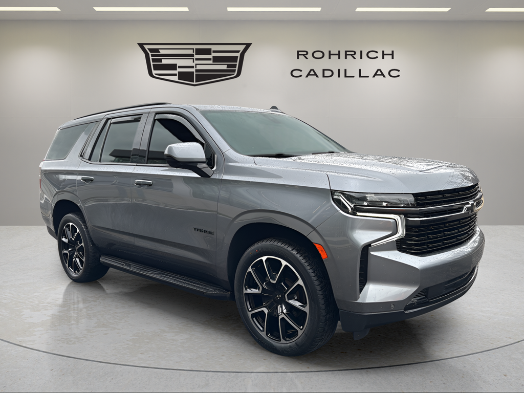 2022 Chevrolet Tahoe