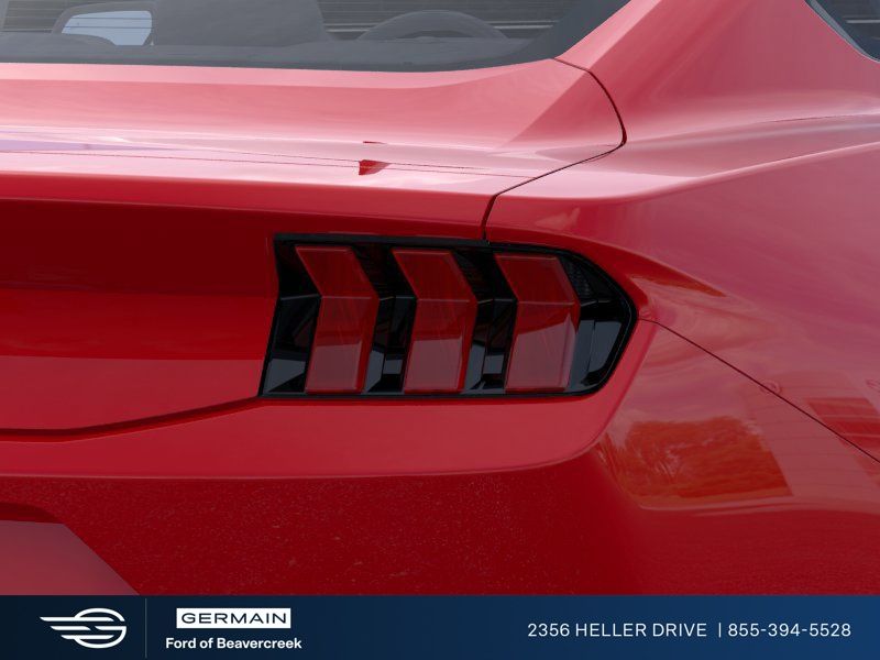 New 2026 Red Ford EcoBoost image 21