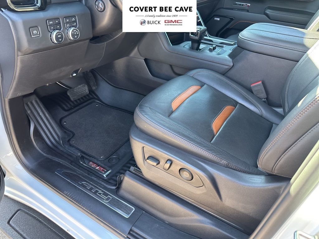 Used Car 2024 Gmc Sierra 1500  At4 For Sale Under $60,000 In Austin, Texas