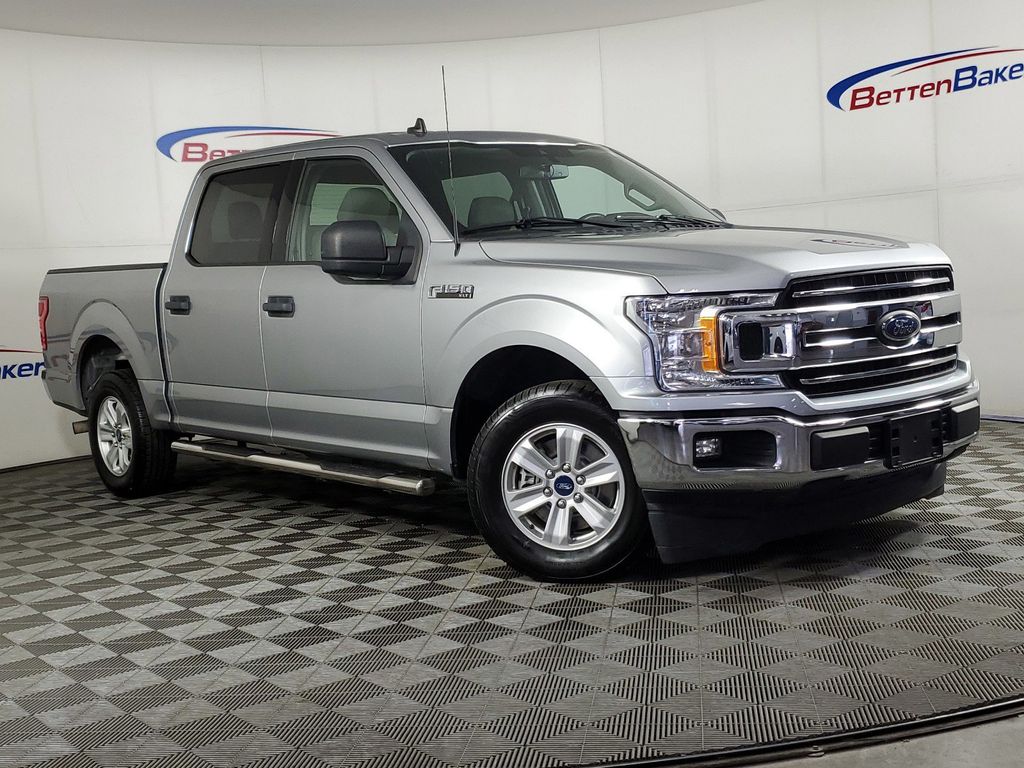 2020 Ford F-150 XLT 32