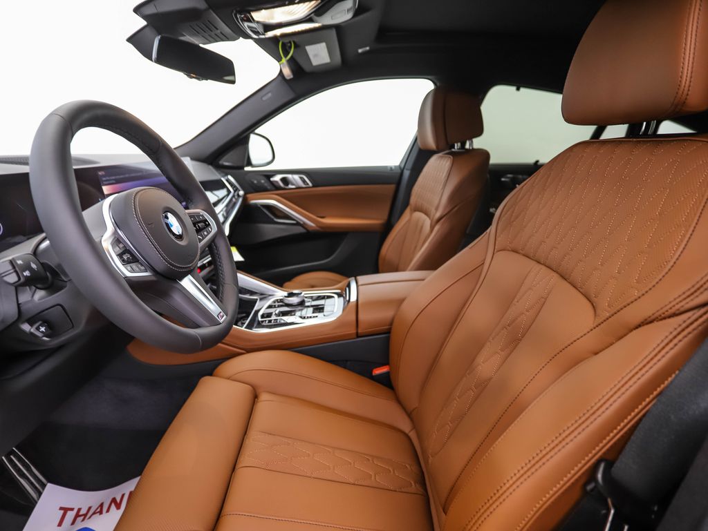 Thumbnail: 2026 BMW X6 - 12