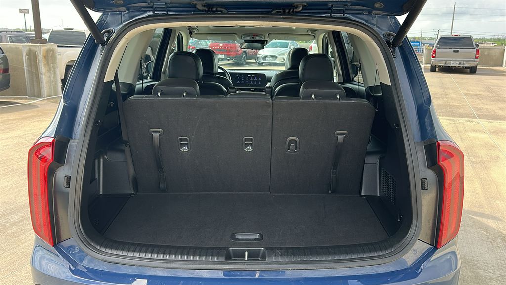 2025 Kia Telluride S Black at Joe Myers Mazda Kia