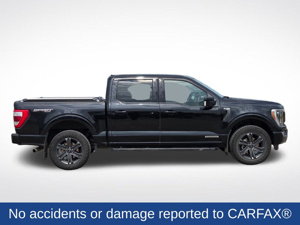 Used 2023 Ford F-150 Lariat with VIN 1FTFW1ED9PFB40856 for sale in Marshall, Minnesota