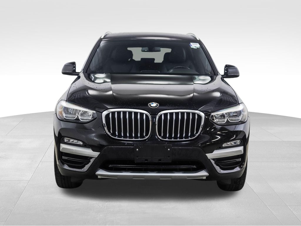 Thumbnail: 2018 BMW X3 - 8
