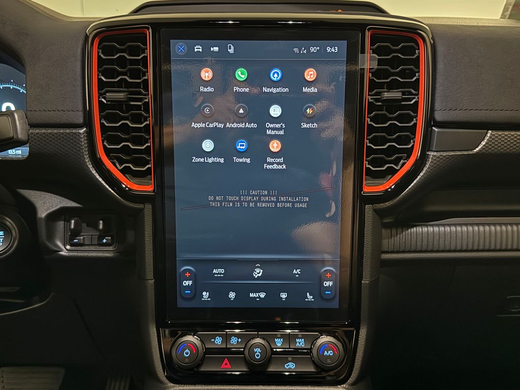 New 2026 Black Ford Raptor image 9