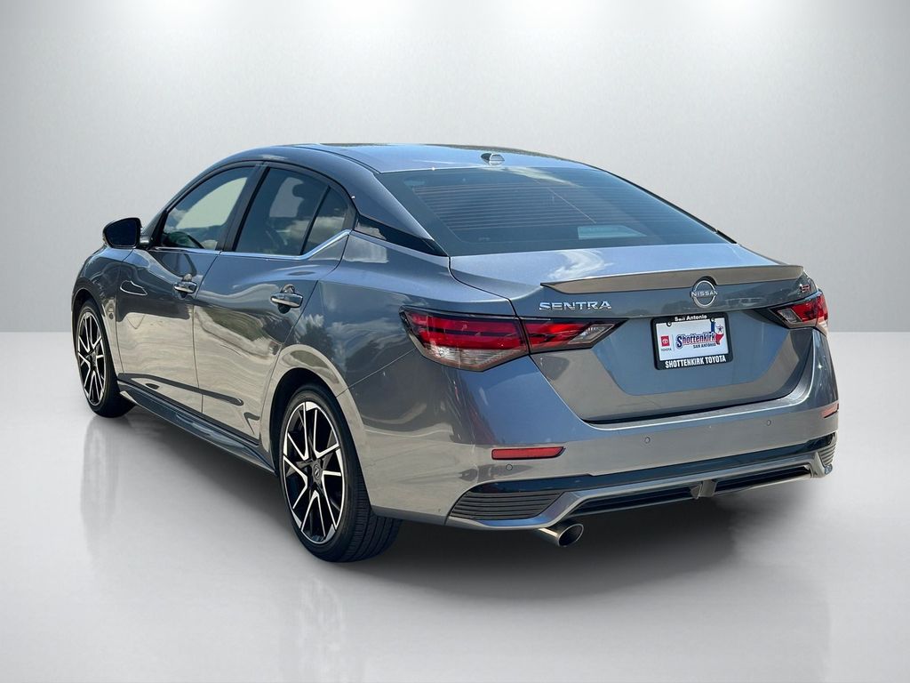 Used 2024 Nissan Sentra Sedan