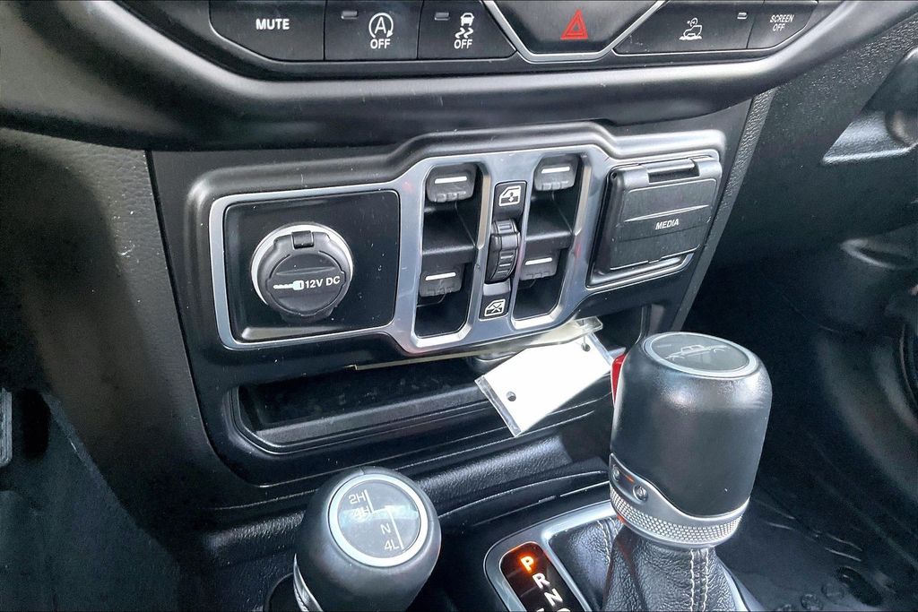 Used 2020 Jeep Gladiator Truck