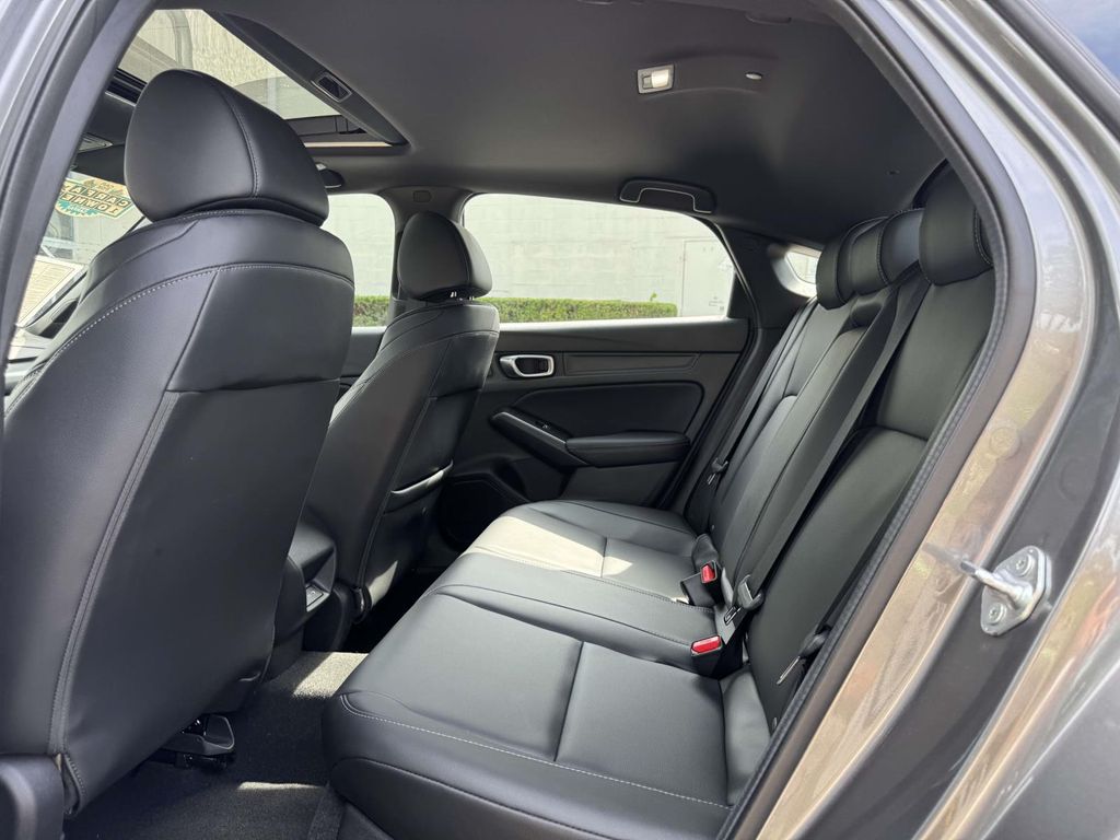 Used 2024 Acura Integra Hatchback
