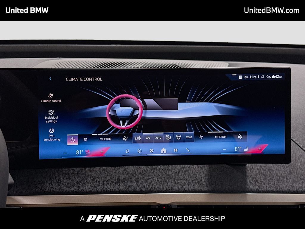 Thumbnail: 2026 BMW iX - 11