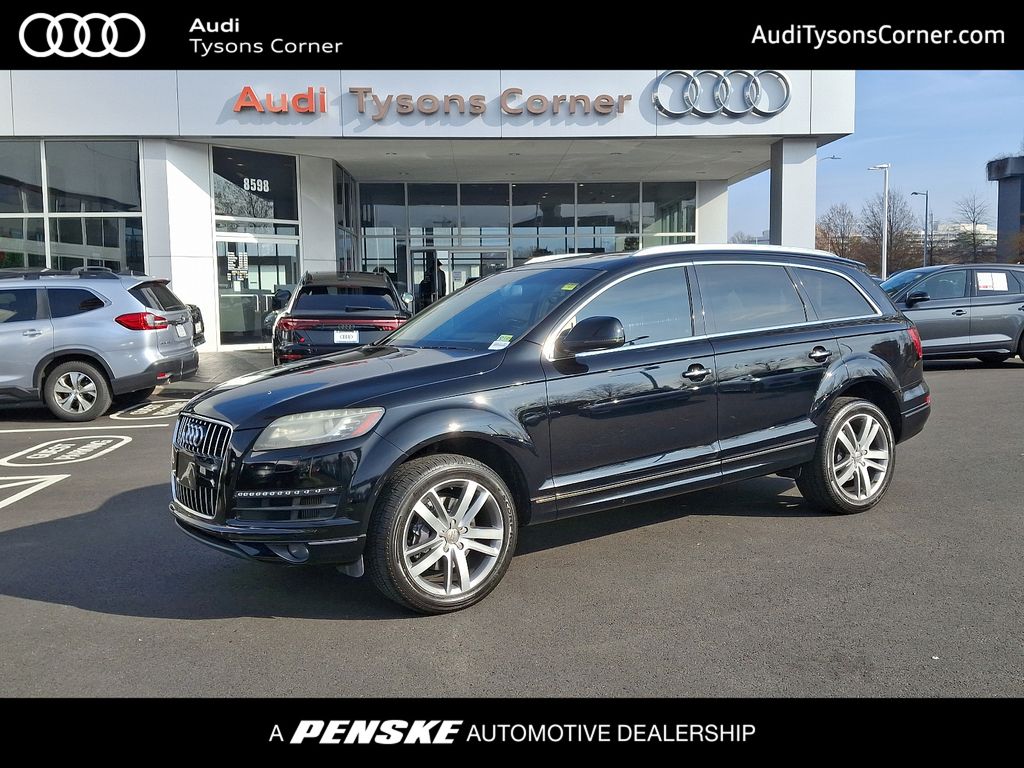 2014 Audi Q7 Premium -
                Vienna, VA