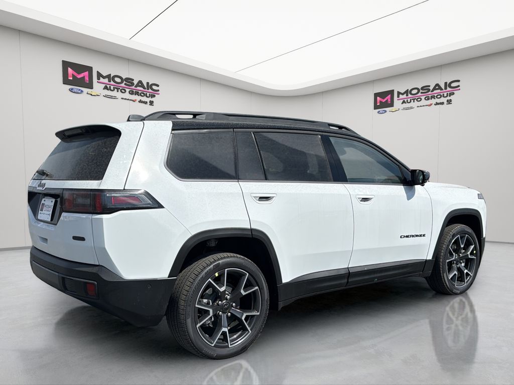 2026 Jeep Cherokee