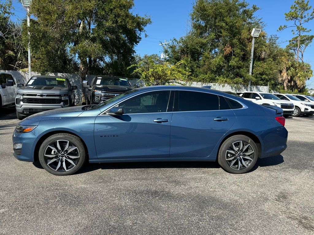 2025 Chevrolet Malibu RS 5