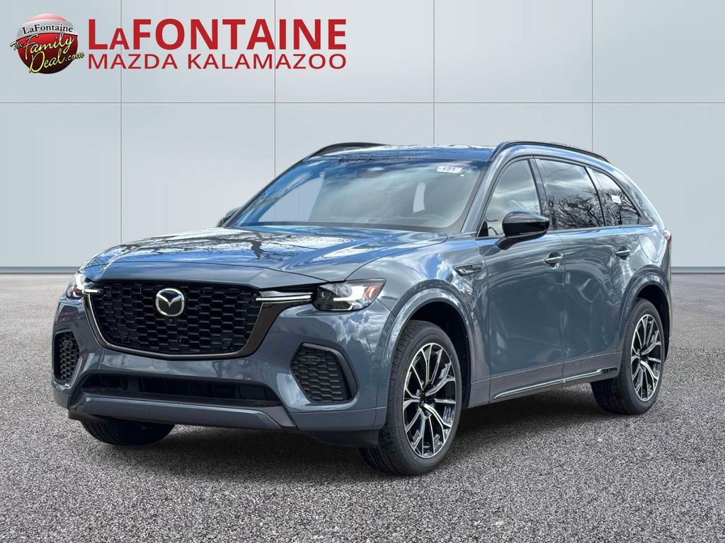 2026 Mazda Mazda CX-70 3.3 Turbo S Premium Plus