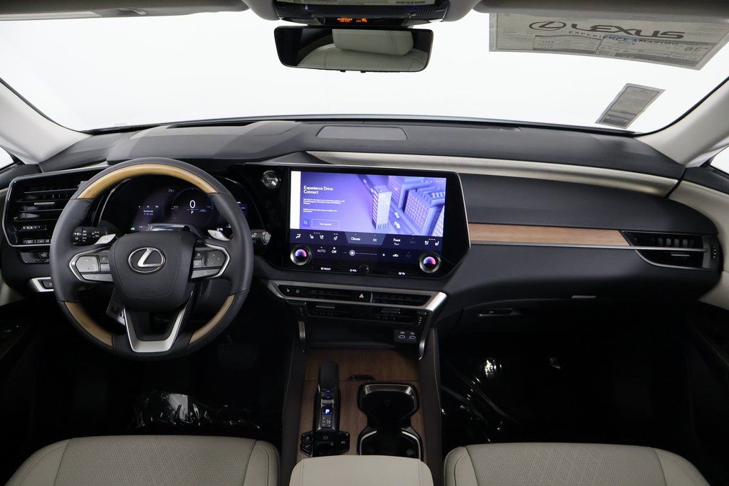 Thumbnail: 2026 Lexus RX - 4